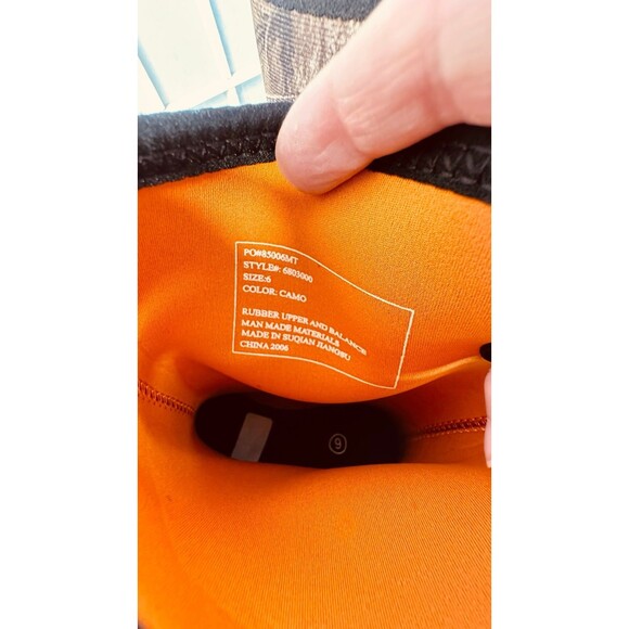 Realtree Men's Waterproof  Insulated Boot - Picture 3 of 10